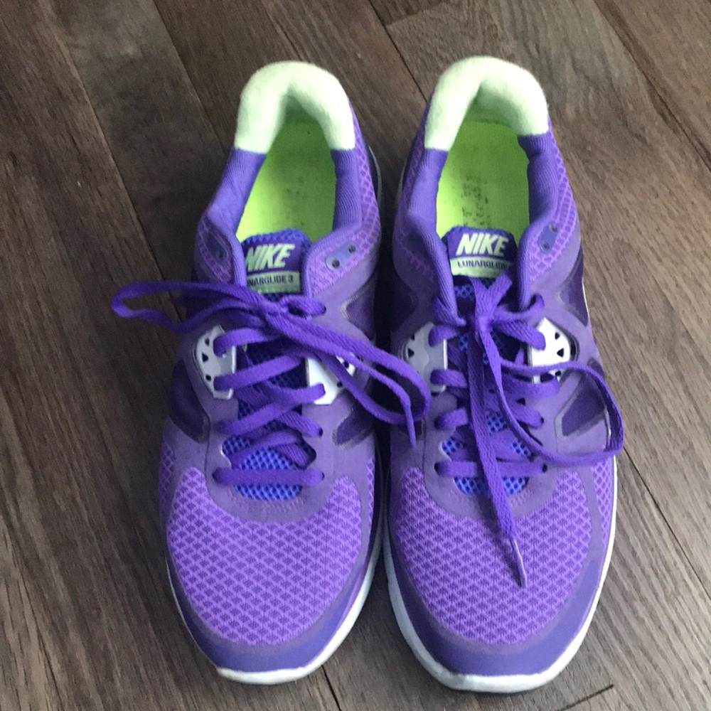 nike lunar glide 3
